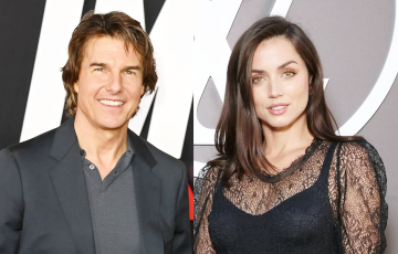 Том Круз и Ана де Армас расстались